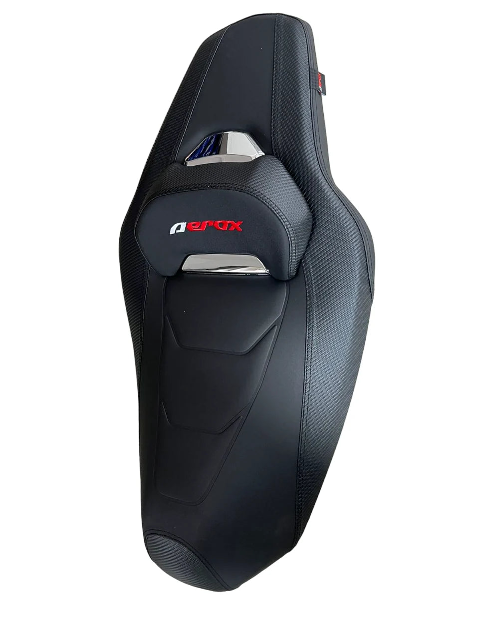 Aerox Custom Red Seat