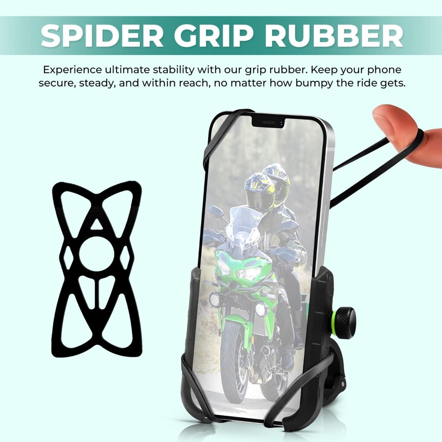 Simtac super grip mobile holder (MH01)