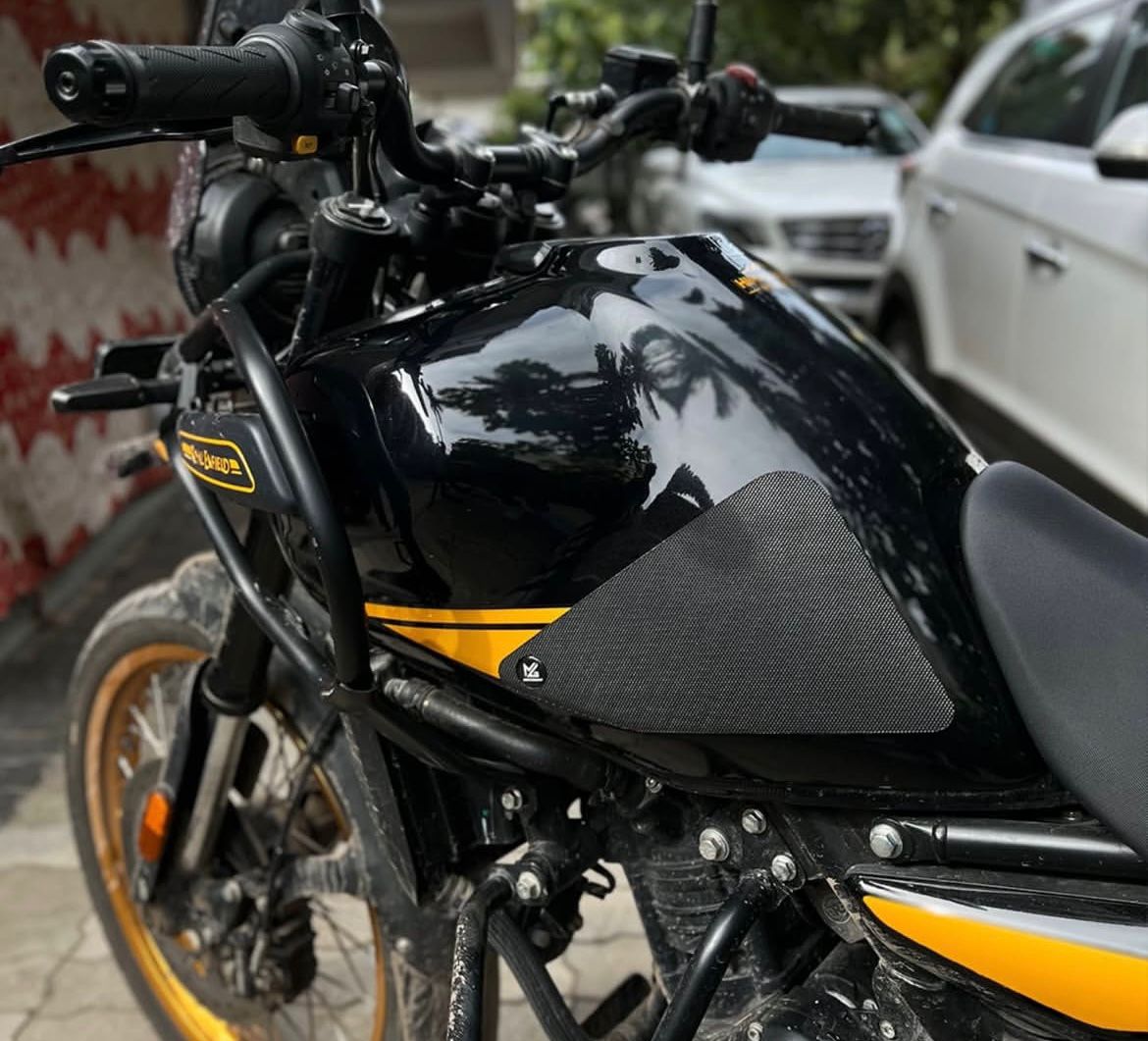 Himalayan 450 MaxxGripp TRACTION PAD
