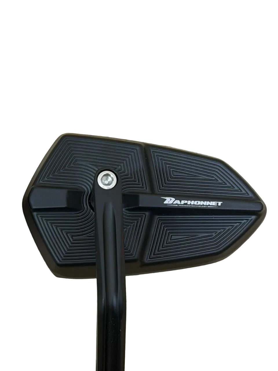 BSDDP Aluminium Mirrors Black Anti Glare