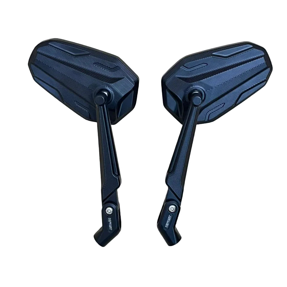 Hi Fast Folding Mirrors Anti glare