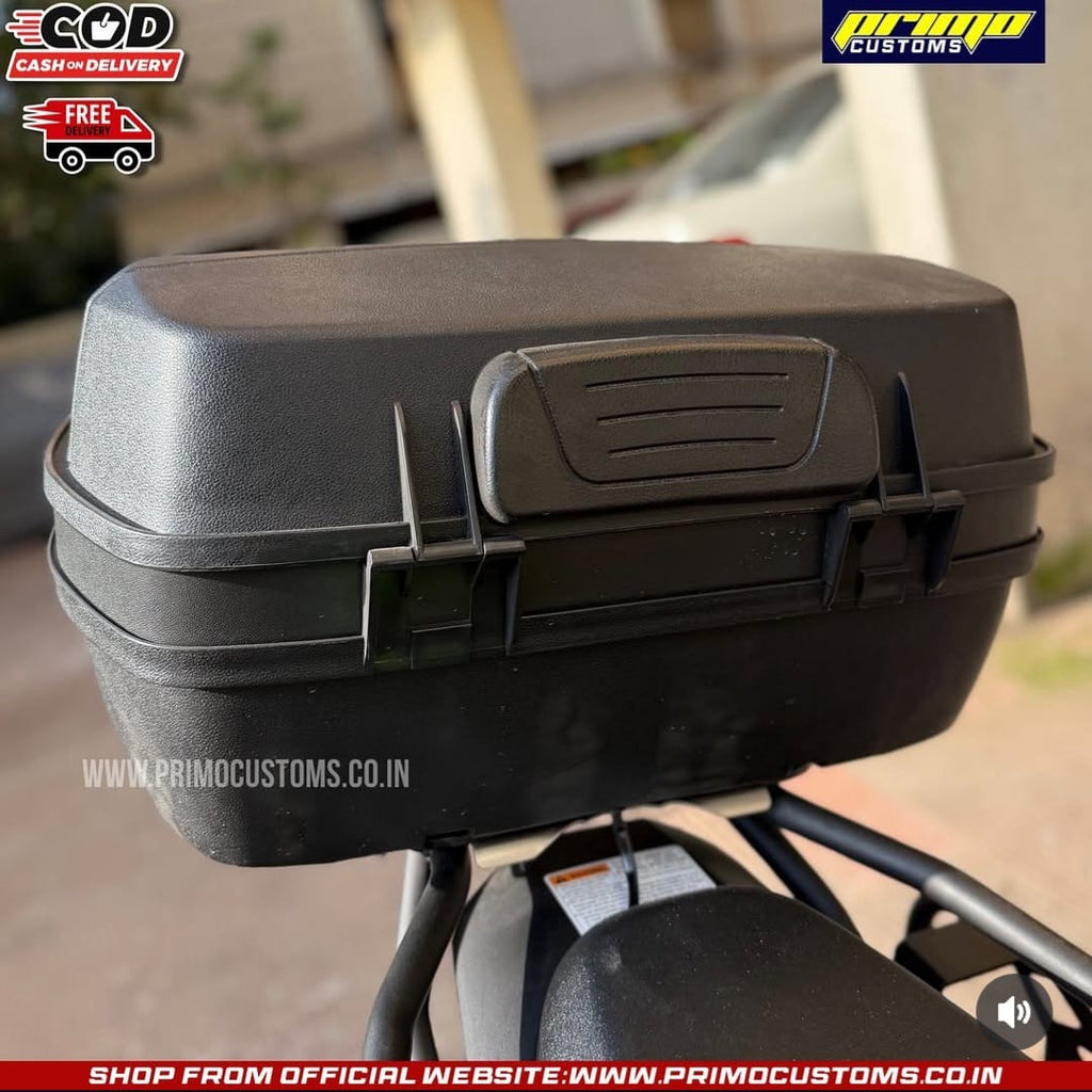 JDR 45 LITRES TOP BOX