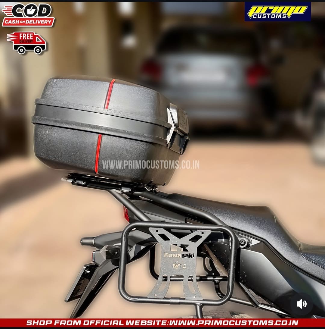 JDR 45 LITRES TOP BOX