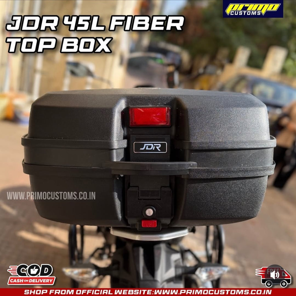 JDR 45 LITRES TOP BOX