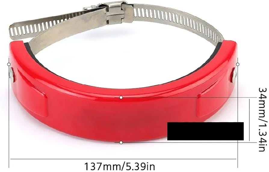 Savage Exhaust Protector Slider Universal Fit