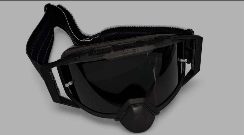 RCB GOGGLES E SERIES - SMOKE 01GL001B
