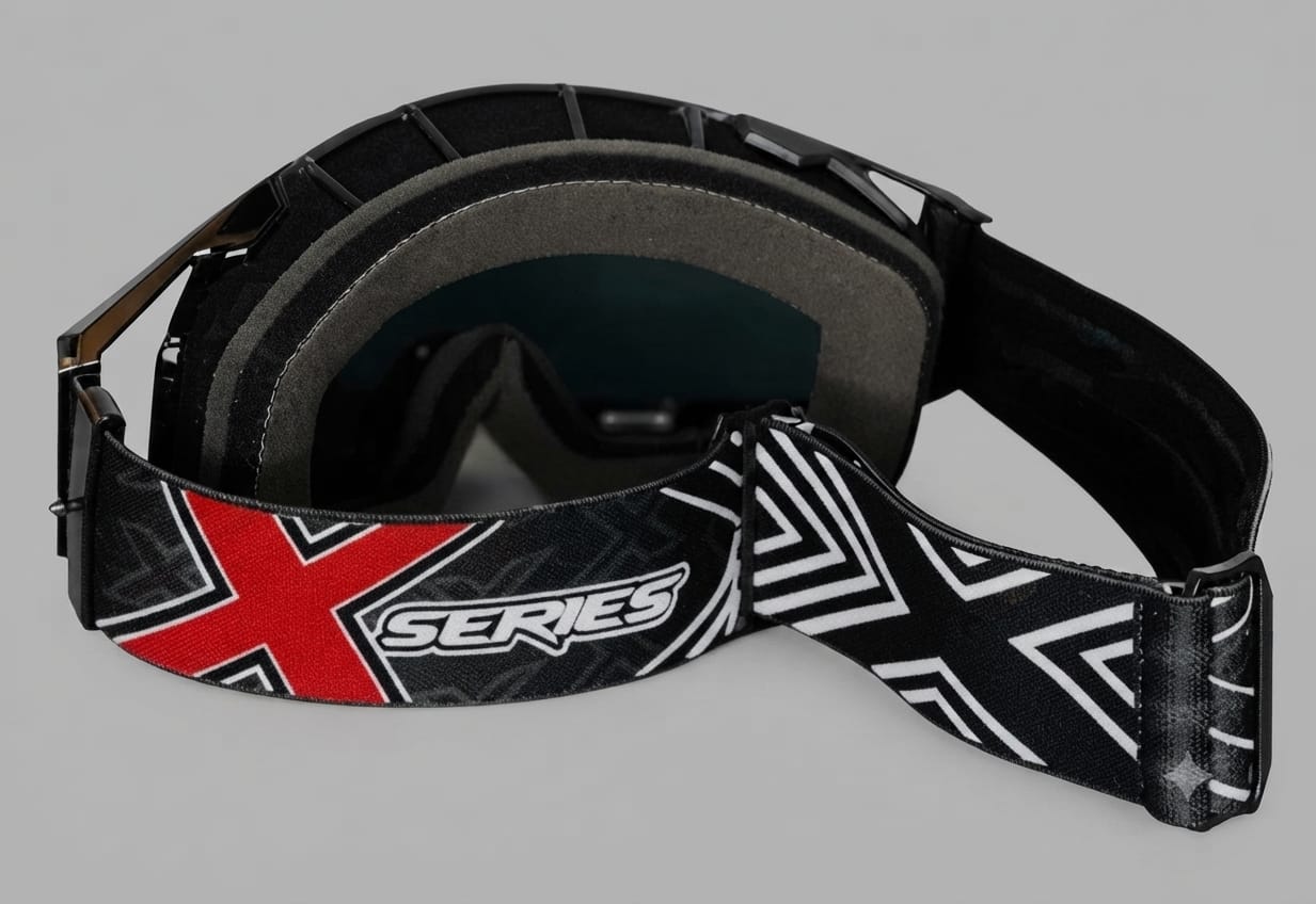 RCB GOGGLES E SERIES - SMOKE 01GL001B