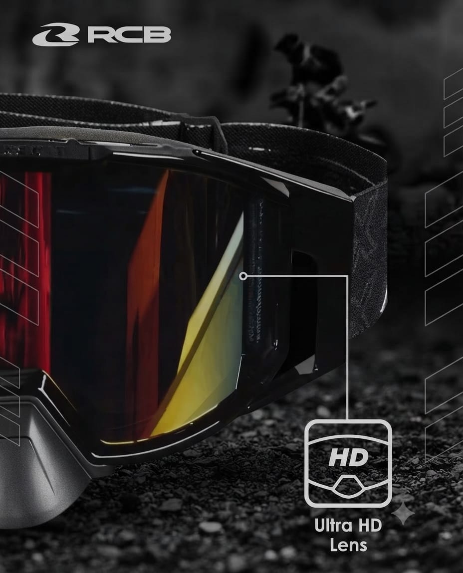 RCB GOGGLES X SERIES FULL REVO 01GL002Z