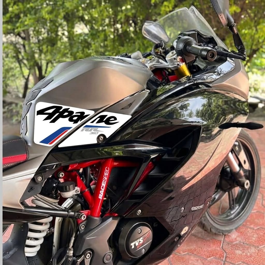 ENNORFIGO Apache RR310 Traction Pads