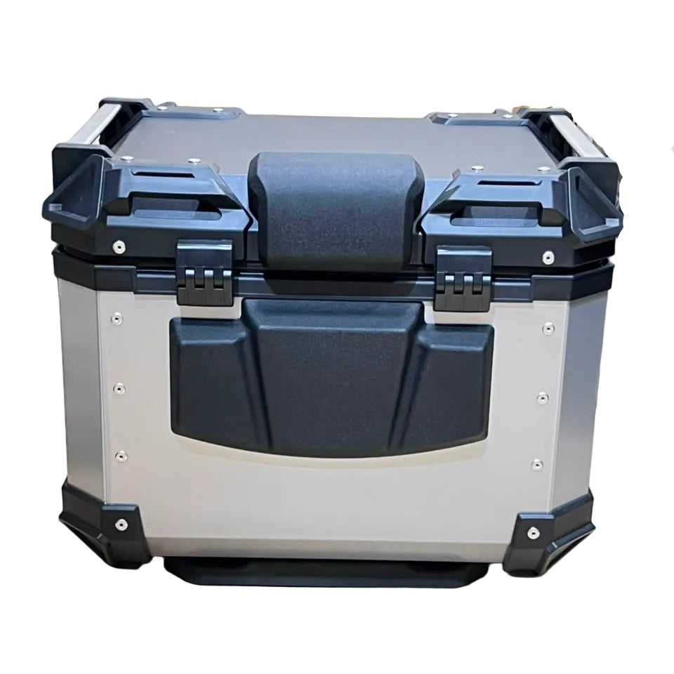 Fauvism Fingerprint Top Box Silver