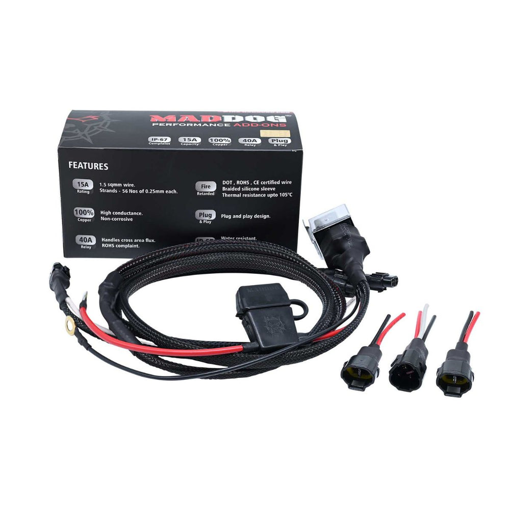 Maddog Wire Harness