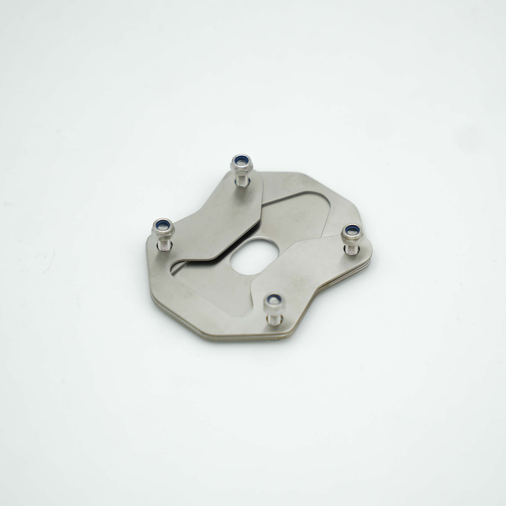 SIDE STAND EXTENDER FOR X PULSE RALLY (SS)-(2019-2024)