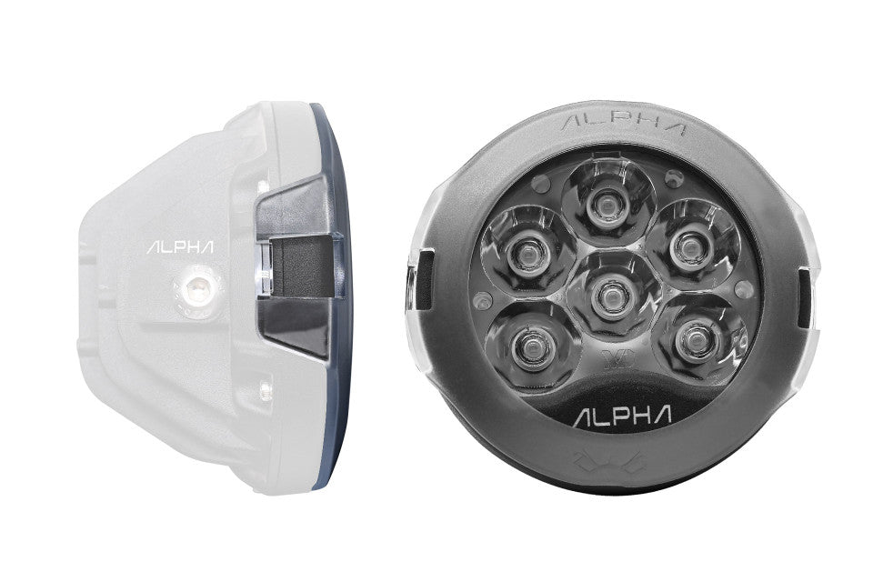 Maddog Alpha Filters