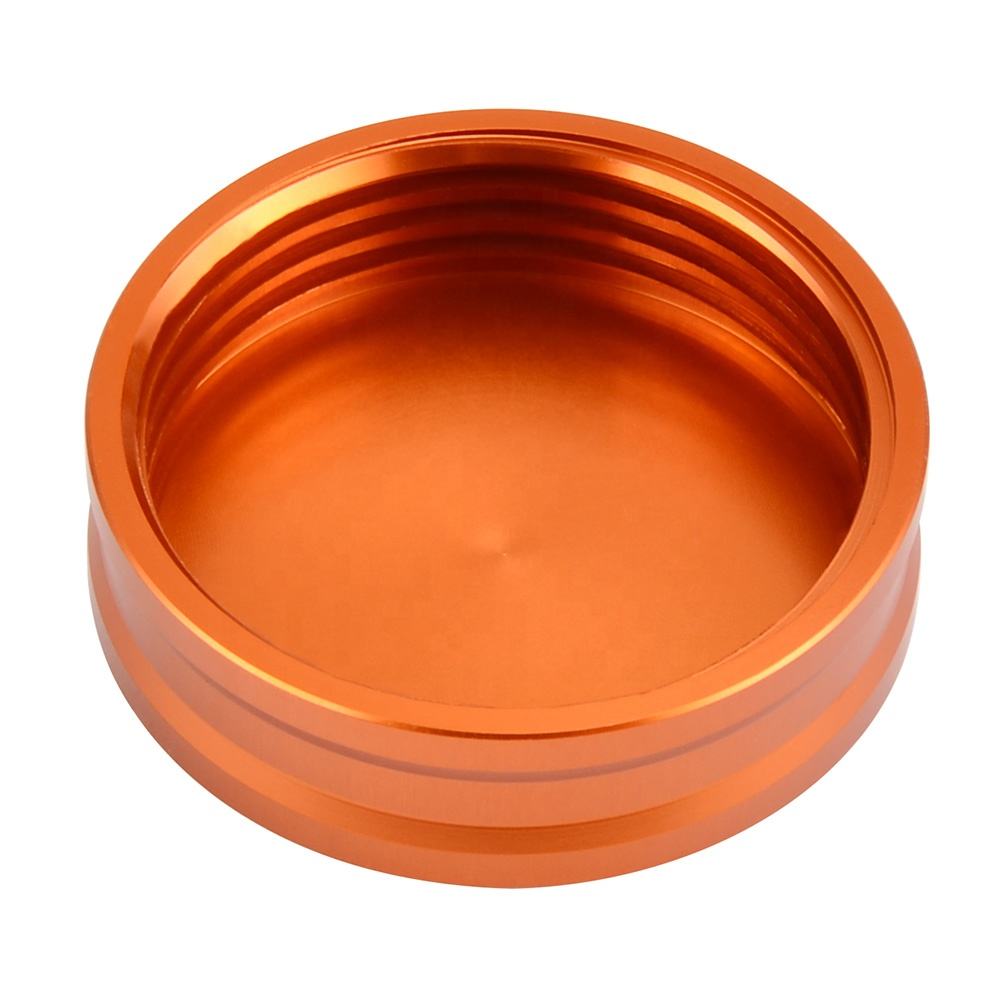 Rear Brake Fluid Reservoir Cover Cap for Gen 1 & 2 KTMs - Image 3