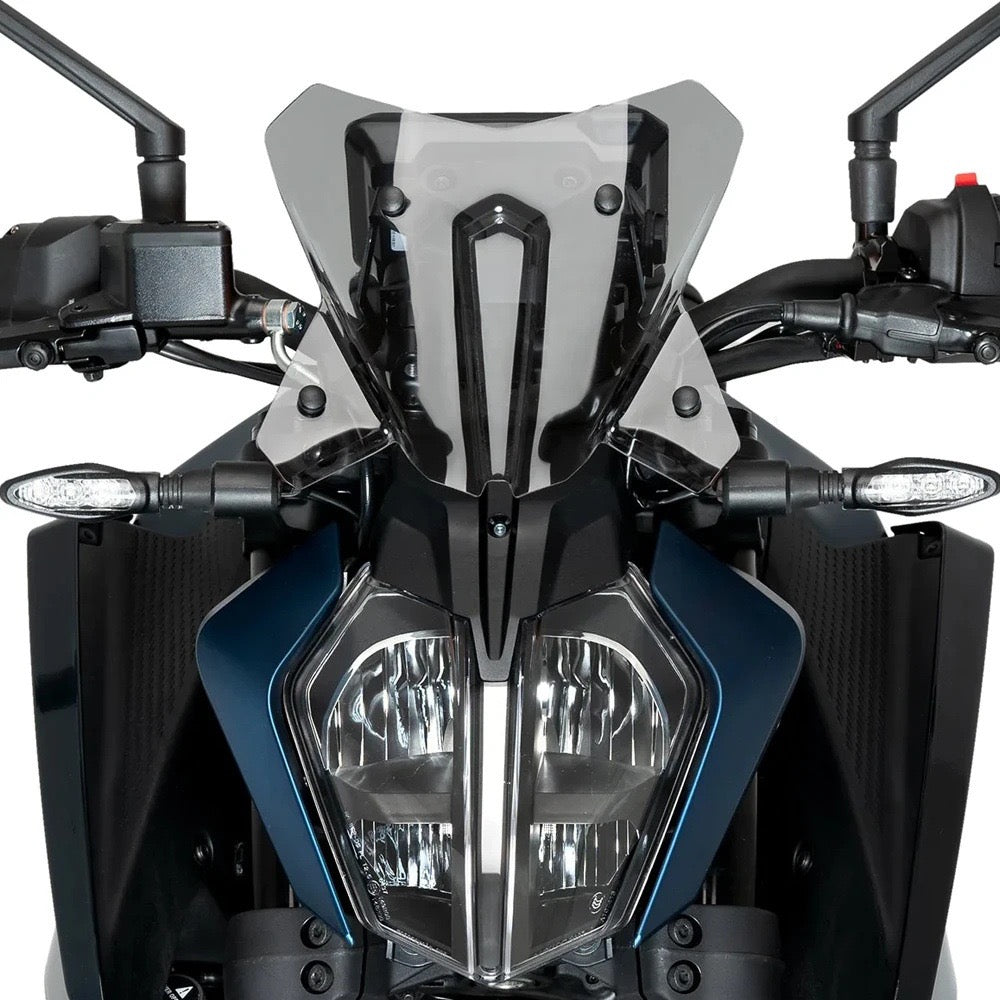 Windscreen for Duke 390 gen 3 - Image 3