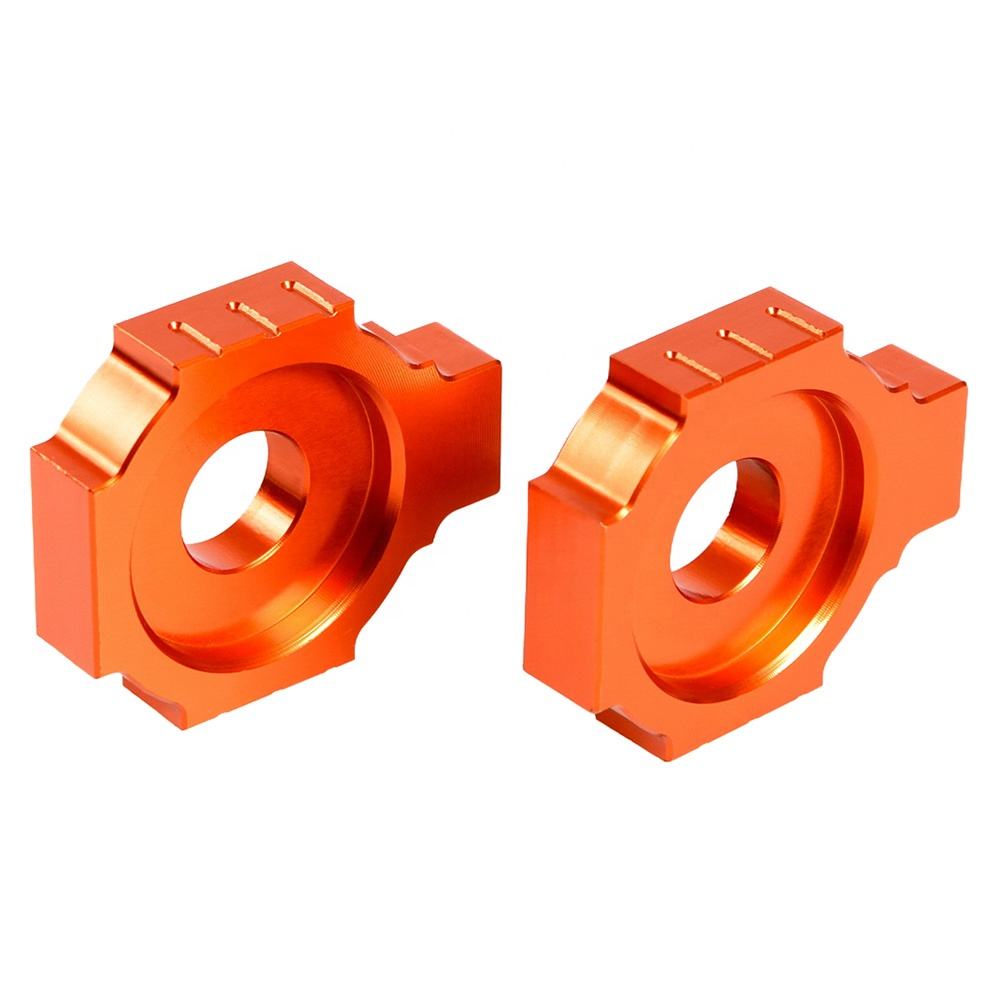 Rear Axle Block Chain Tensioner for KTM 125-390 Duke/RC 2011-2022 - Image 5