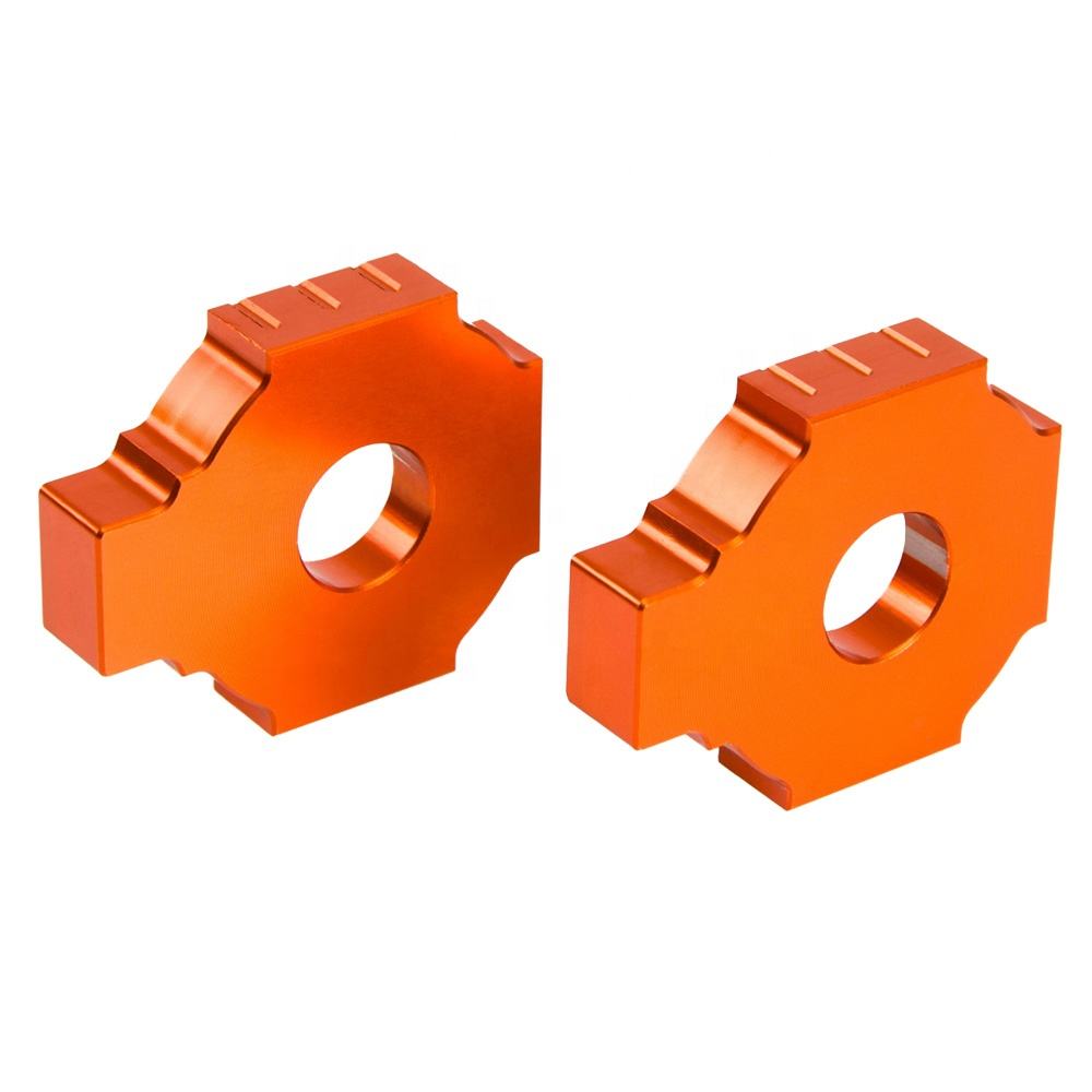 Rear Axle Block Chain Tensioner for KTM 125-390 Duke/RC 2011-2022 - Image 6