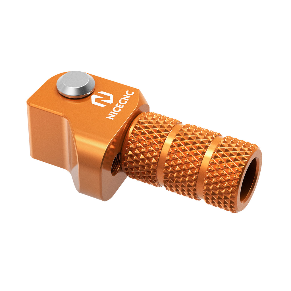 Adjustable Folding Gear Pedal Tip for KTM Adventure - Image 2
