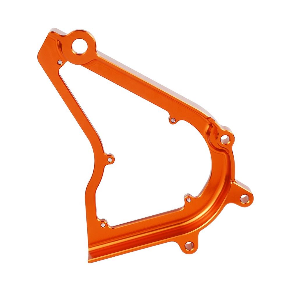 Front Sprocket Cover Guard (GLASS DESIGN) KTM - Image 6