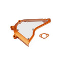 Front Sprocket Cover Guard (GLASS DESIGN) KTM - Image 1