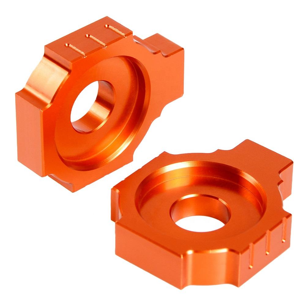 Rear Axle Block Chain Tensioner for KTM 125-390 Duke/RC 2011-2022 - Image 3