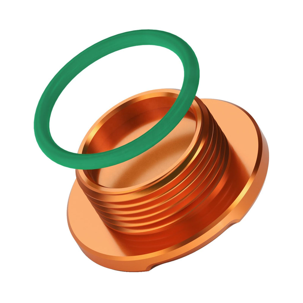 Engine Ignition cover plug (PREMIUM) for all KTM's - Image 4