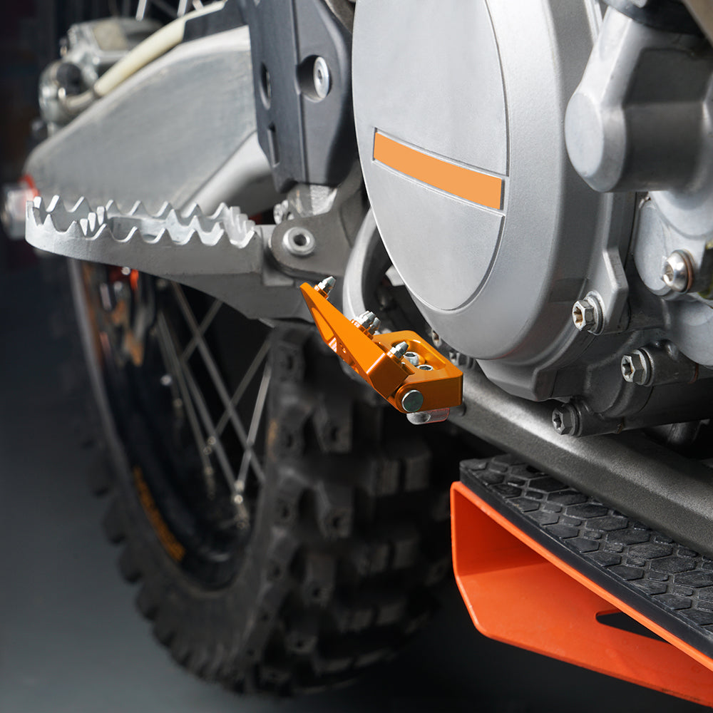 Folding Brake Pedal Tip for KTM Adventure - Image 6