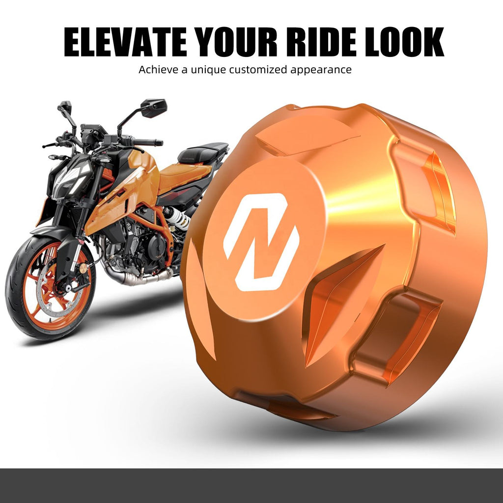 Coolant reservoir cover (PREMIUM) KTM - Image 5
