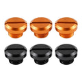 Mirror Hole Blanking Plugs/Caps 3pcs (UNIVERSAL) - Image 1