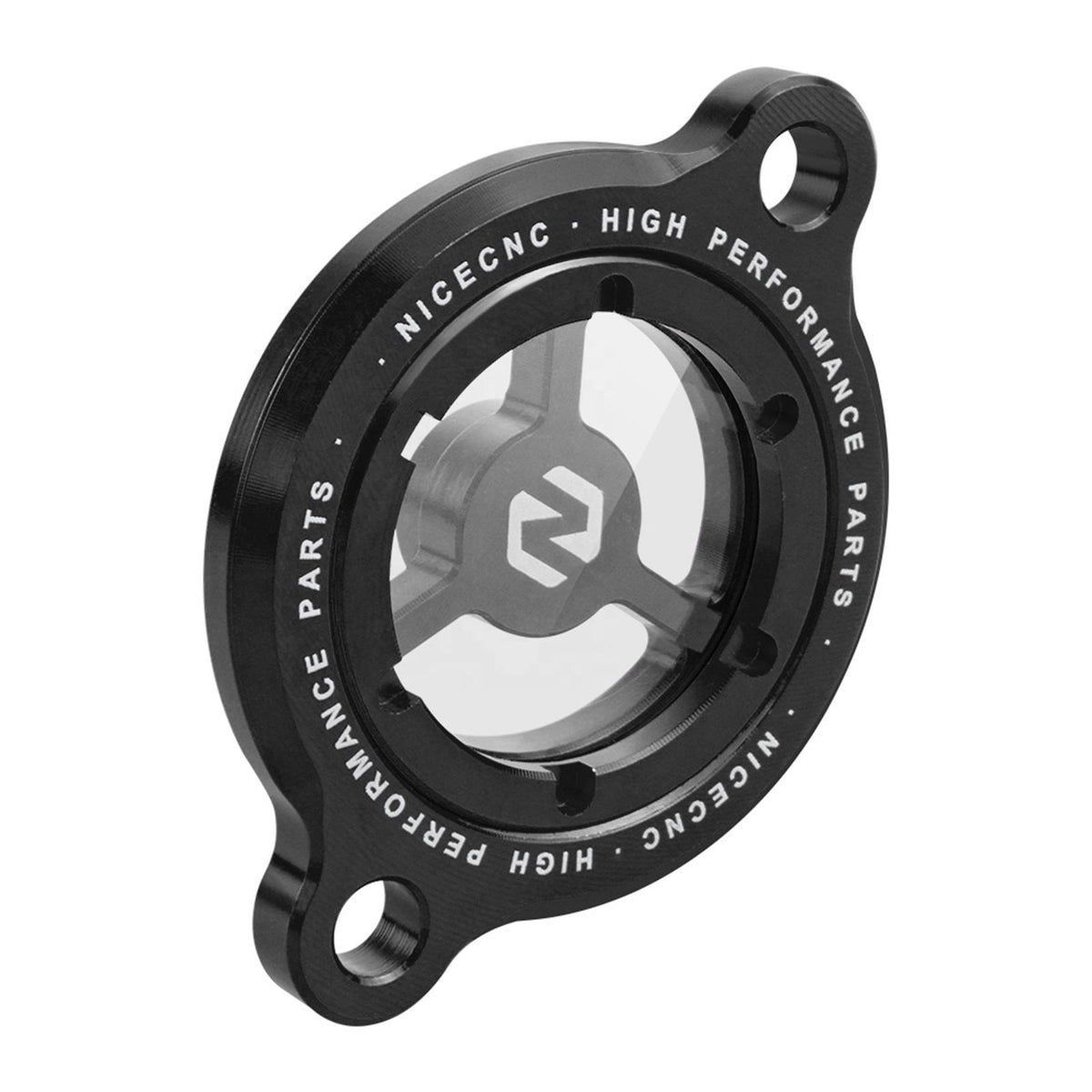 Transparent oil filter cover (PREMIUM) for KTM's - Image 2