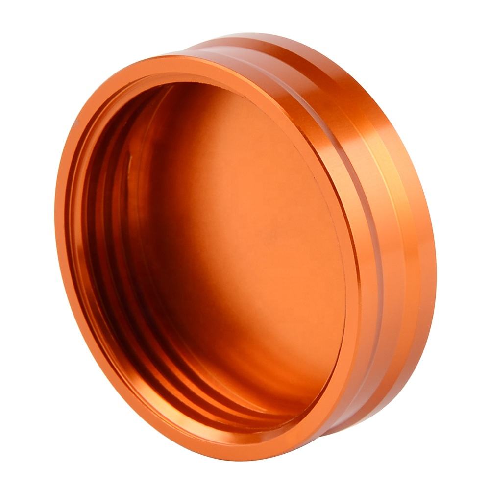 Rear Brake Fluid Reservoir Cover Cap for Gen 1 & 2 KTMs - Image 5