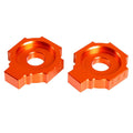 Rear Axle Block Chain Tensioner for KTM 125-390 Duke/RC 2011-2022 - Image 1