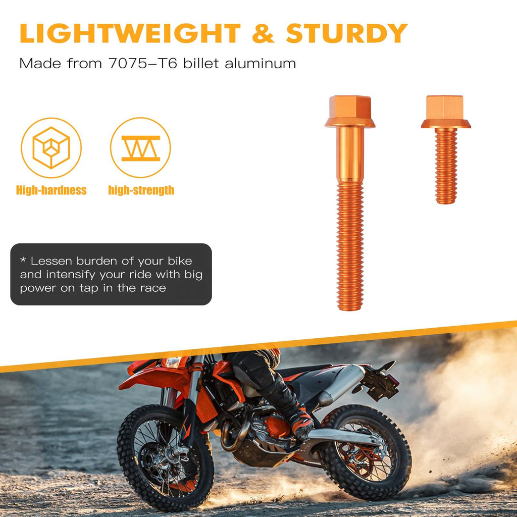 Engine Case Mounting Bolt Screw Set for KTM 390 Duke/Adventure 2013-2023. - Image 4