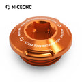Engine Ignition cover plug (PREMIUM) for all KTM's - Image 1