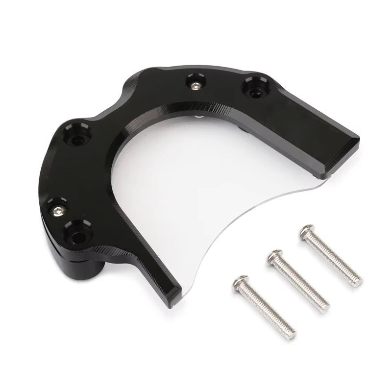 Front Sprocket Cover Guard (GLASS DESIGN) for 3rd Gen KTM's - Image 3