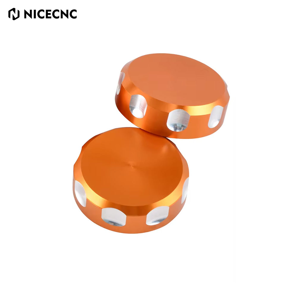 Rear Brake Fluid Reservoir Cover Cap for Gen 3 KTMs - Image 1