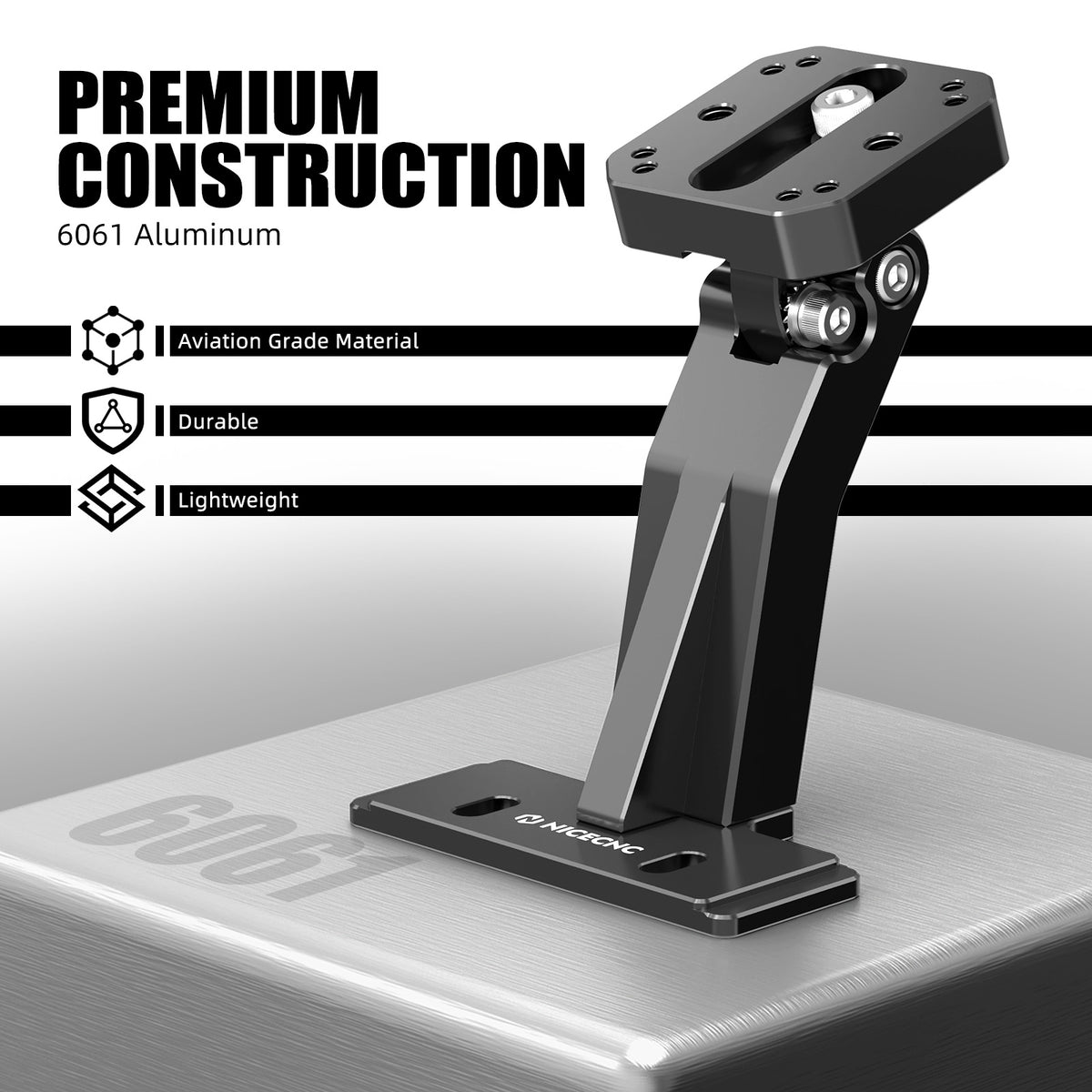 KTM Adventure X/S/R GPS Navigation AMPS Mount - Phone Holder Bracket - Image 6