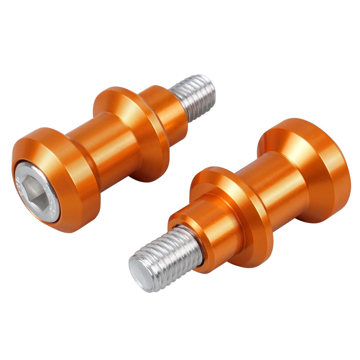 Paddock Spools M10 X P1.5 for KTMs - Image 2