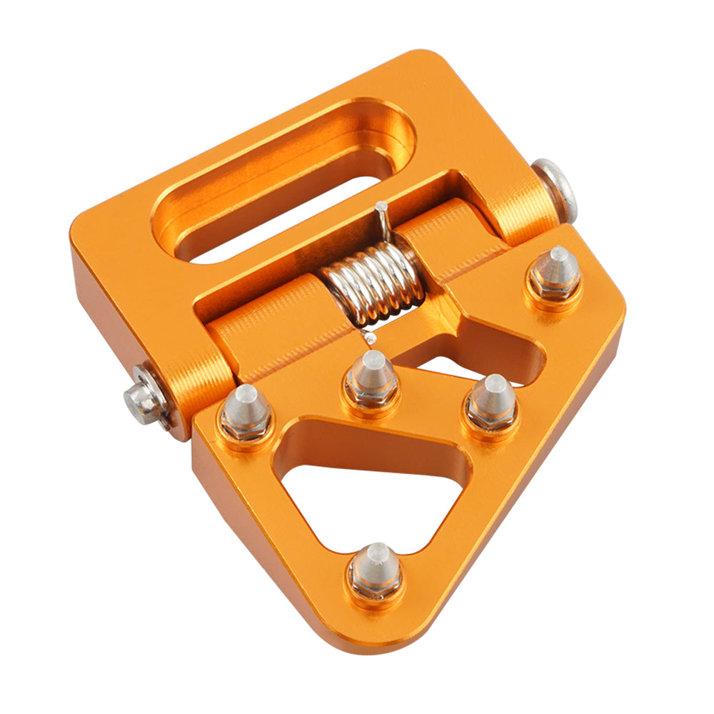 Folding Brake Pedal Tip for KTM Adventure - Image 3