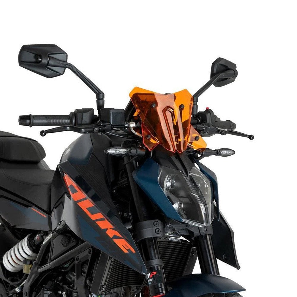 Windscreen for Duke 390 gen 3 - Image 5