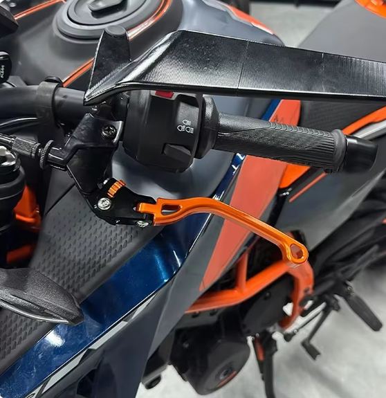 KTM gen 3 Brake & Clutch Lever set (PREMIUM) CNC Aluminium | KTM accessories - Image 4