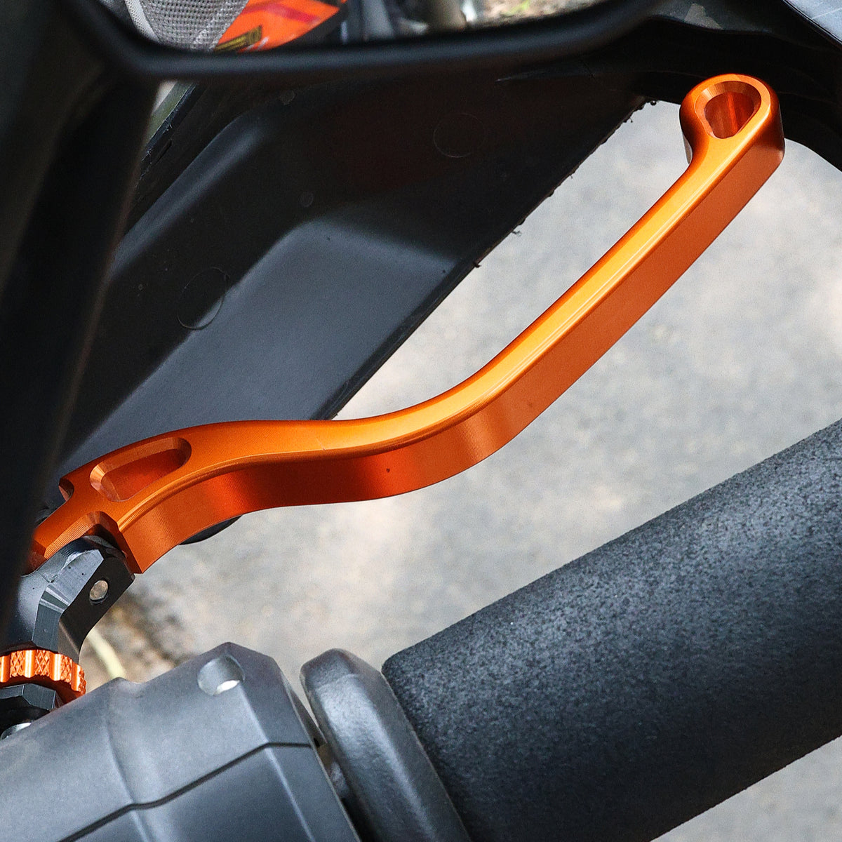 KTM gen 3 Brake & Clutch Lever set (PREMIUM) CNC Aluminium | KTM accessories - Image 2