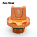 Oil Filler Plug Cover (PREMIUM) KTM - Image 1
