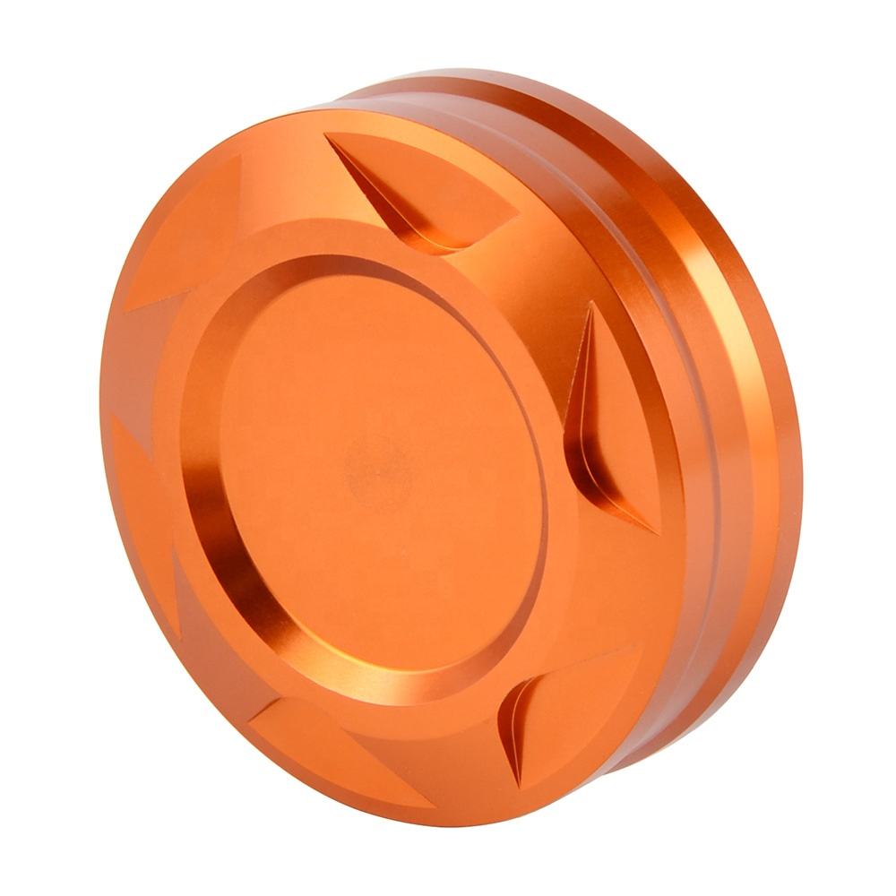 Rear Brake Fluid Reservoir Cover Cap for Gen 1 & 2 KTMs - Image 4