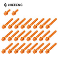 Engine Case Mounting Bolt Screw Set for KTM 390 Duke/Adventure 2013-2023. - Image 1