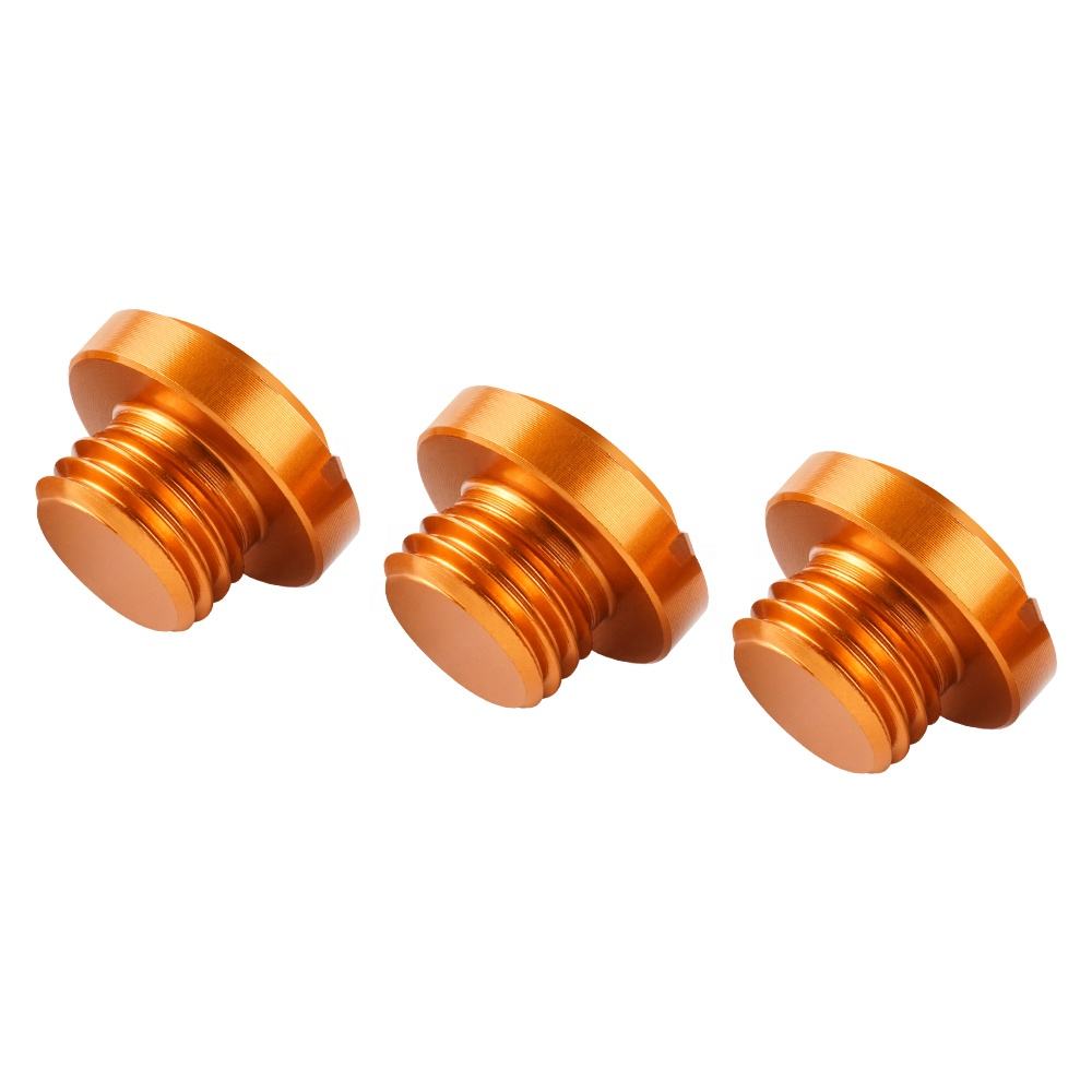 Mirror Hole Blanking Plugs/Caps 3pcs (UNIVERSAL) - Image 3