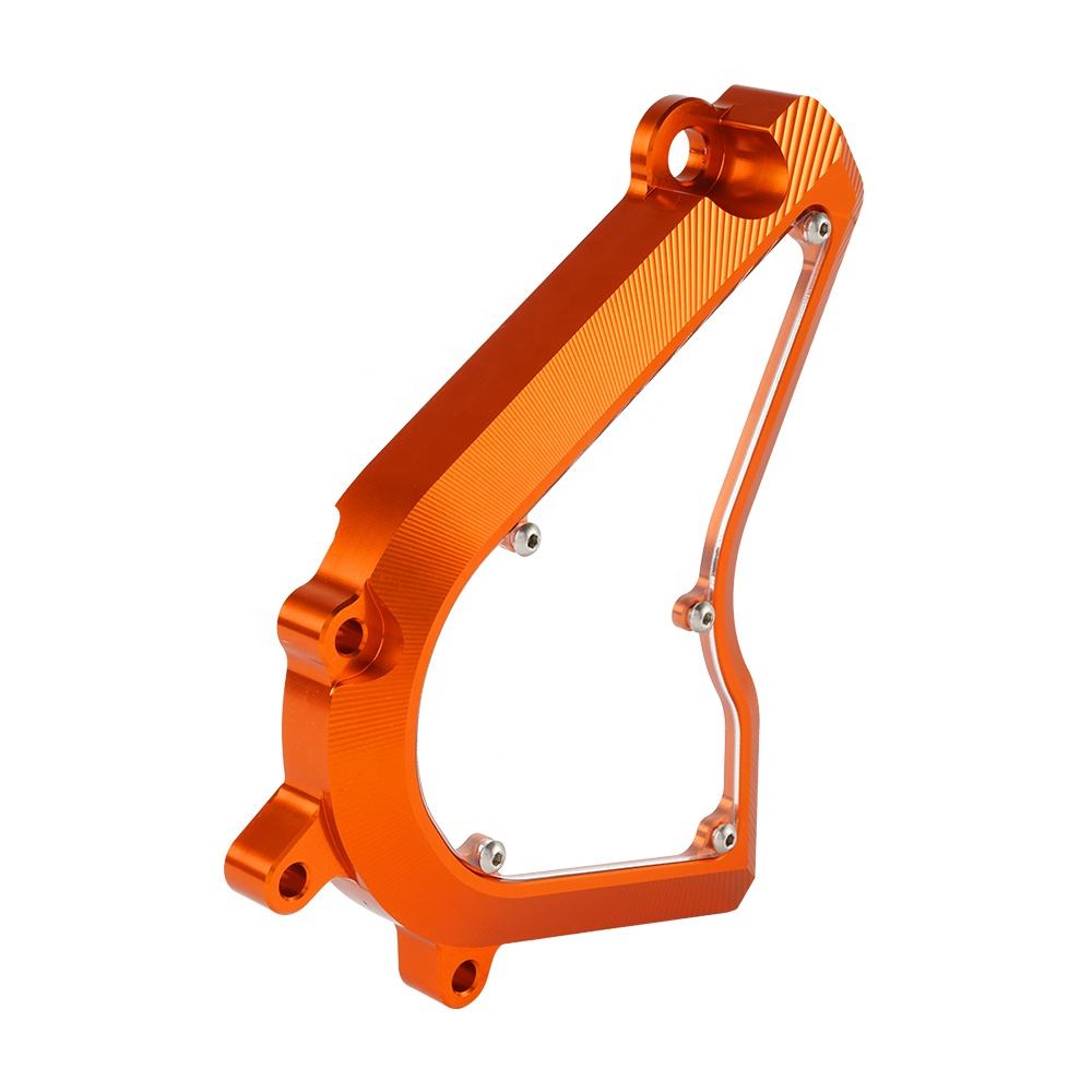 Front Sprocket Cover Guard (GLASS DESIGN) KTM - Image 7