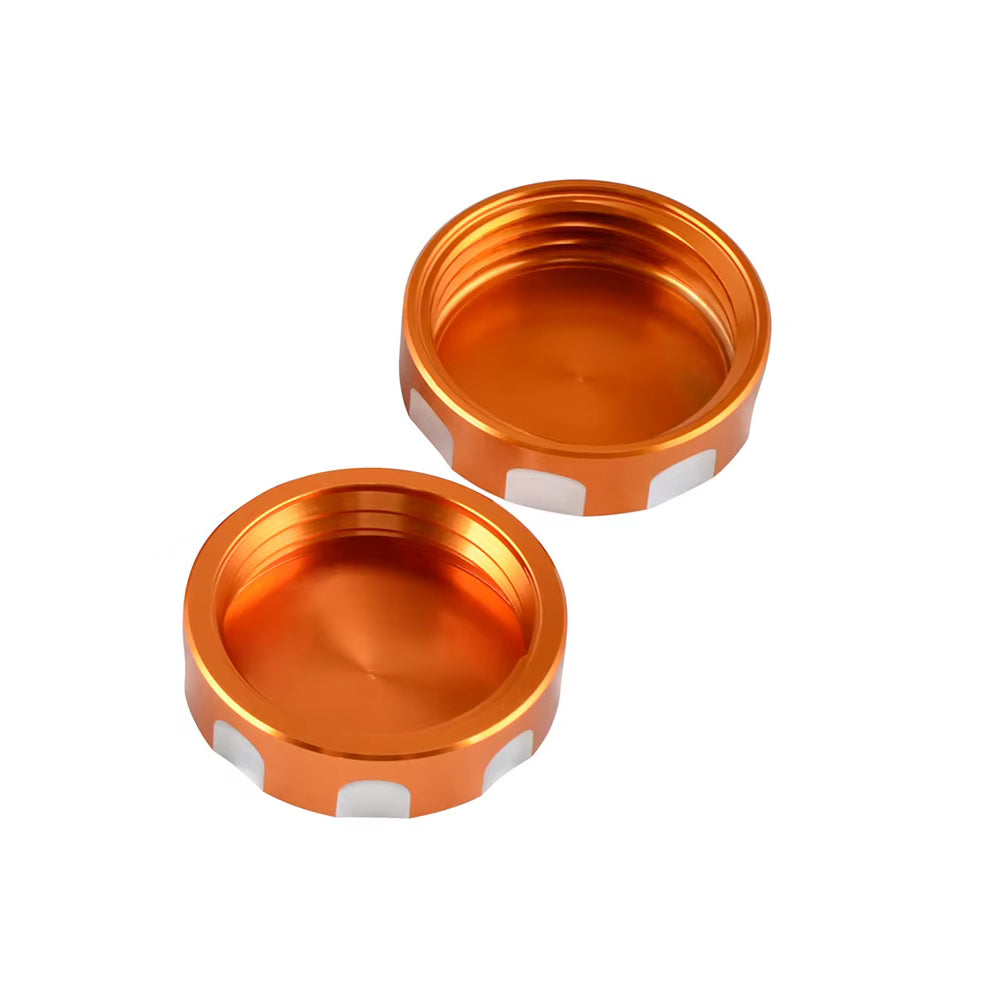 Rear Brake Fluid Reservoir Cover Cap for Gen 3 KTMs - Image 2