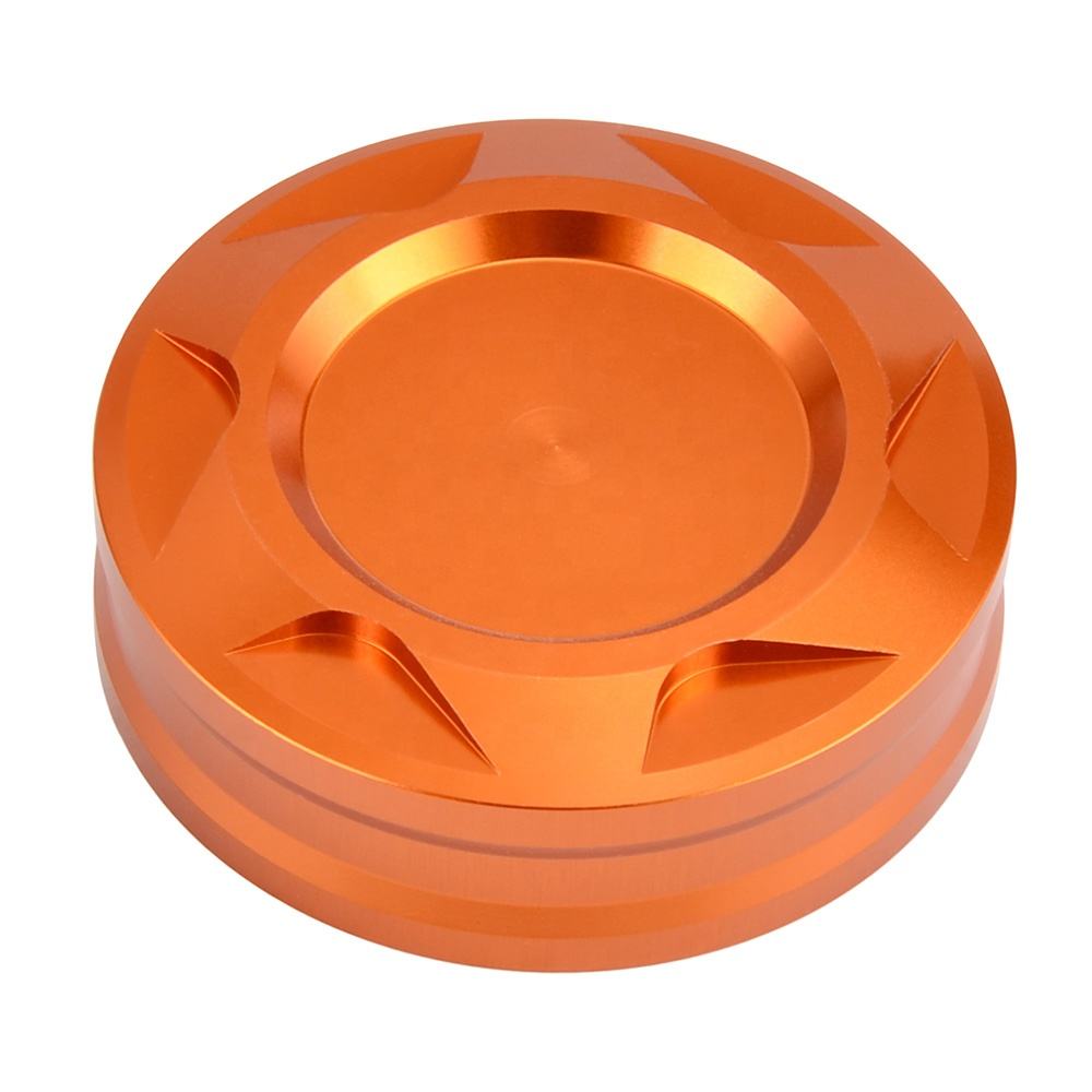 Rear Brake Fluid Reservoir Cover Cap for Gen 1 & 2 KTMs - Image 1