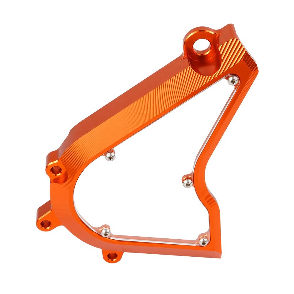 Front Sprocket Cover Guard (GLASS DESIGN) KTM - Image 8